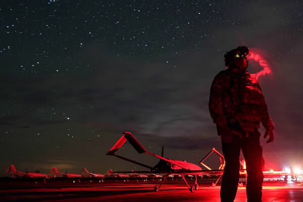 Multiple Explosions Rock Maikop as Ukraine Accused of Drone Attack; Air Defense Systems Activated