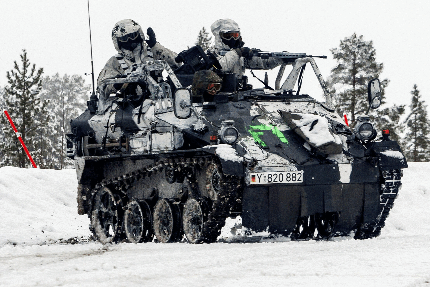 NATO Retreats From Arctic Drills Amid Escalating Middle East Tensions