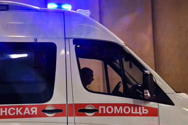 Russia Accuses Ukraine of Terrorist Attack After Drone Strike on Donetsk Medical Facility