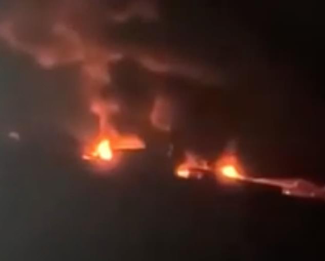 Tragic US Aircraft Crash in Iraq Claims Four Lives Amid Ongoing Rescue Efforts