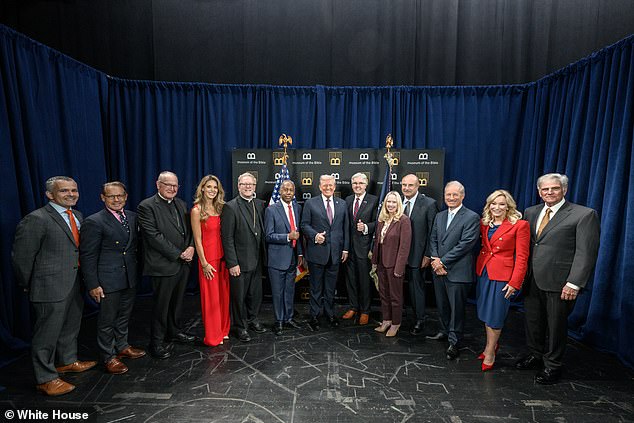 White House Faces Turmoil as Carrie Prejean Boller Accuses Trump of Abandoning Principles After Being Fired from Religious Liberty Commission