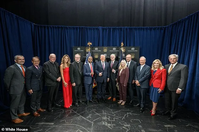 White House Faces Turmoil as Carrie Prejean Boller Accuses Trump of Abandoning Principles After Being Fired from Religious Liberty Commission