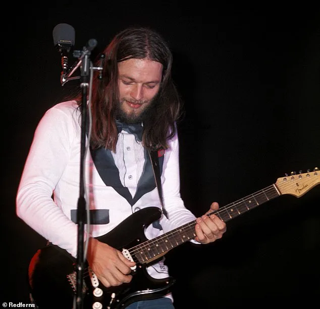 David Gilmour's Fender Stratocaster Sells for £10.9 Million, Becoming Most Expensive Guitar Ever