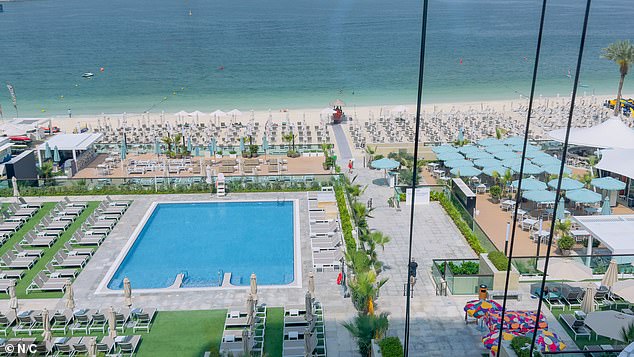 From Glamour to Chaos: Dubai's Turbulent Shift Under Geopolitical Strain