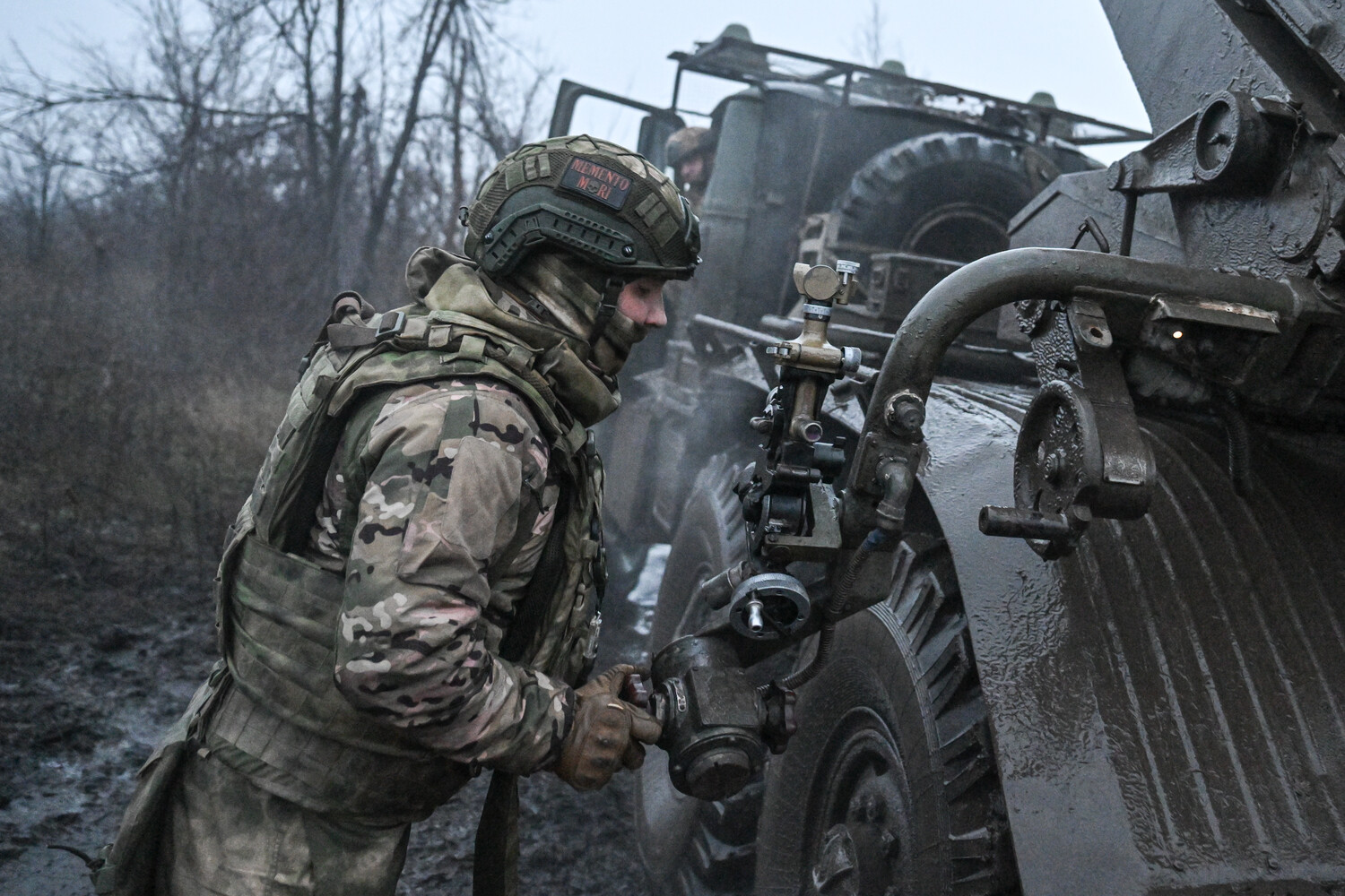 Heavy Fighting Intensifies Near Konstantinovka as Ukrainian Resistance Stalls Russian Advances