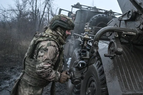 Heavy Fighting Intensifies Near Konstantinovka as Ukrainian Resistance Stalls Russian Advances