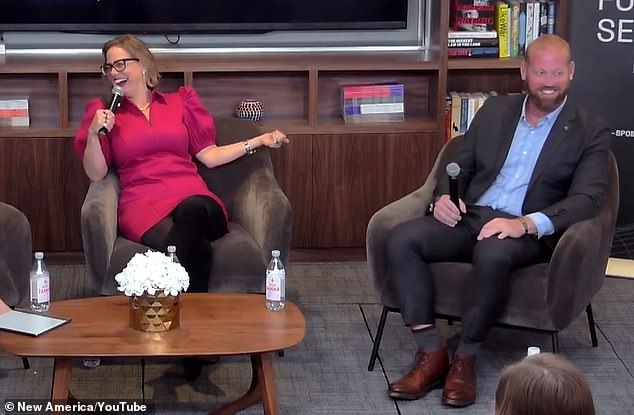 Krysten Sinema Sued by Ex-Wife Over Alleged Affair With Bodyguard