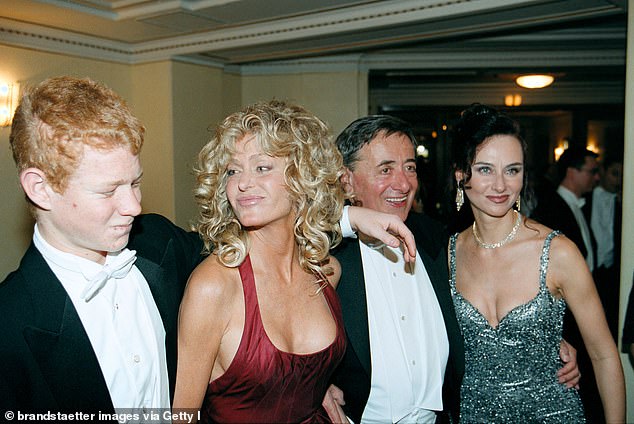 Redmond O'Neal's Stark Return: From Legal Limbo to Courtroom Tattoos That Speak Volumes