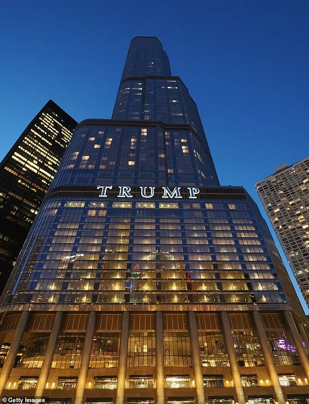 Trump Hotel Fails Health Inspection Due to Pest Infestations and Unsanitary Conditions