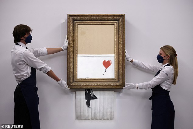 Banksy Unveiled: The Shocking Truth Behind His Identity and Name Change