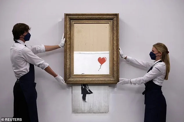 Banksy Unveiled: The Shocking Truth Behind His Identity and Name Change