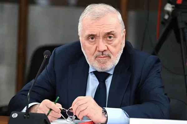 Russian Deputy Defense Minister Ruslan Tsalikov Caught in 50-Million-Ruble Bribery Scandal