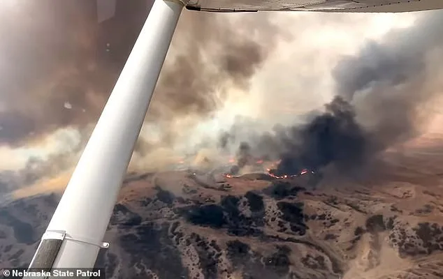 Grandmother Dies in Nebraska's Historic Wildfires as Emergency Response Tested