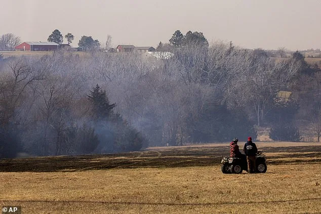 Grandmother Dies in Nebraska's Historic Wildfires as Emergency Response Tested