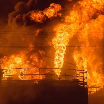 Israeli Military Destroys Iran's Last Boeing KC-747 in Tehran Attack