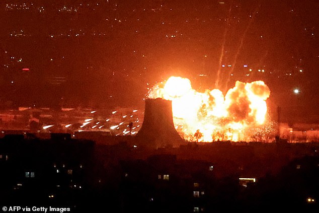 Israeli Strike on Ayatollah Khamenei's Personal Jet Sparks Geopolitical Fears