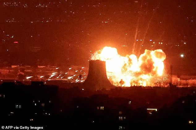 Israeli Strike on Ayatollah Khamenei's Personal Jet Sparks Geopolitical Fears