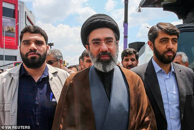Israeli Strike on Khamenei Compound Sparks Chaos; Leaked Audio Reveals Mojtaba's Narrow Escape and Rise to Leadership