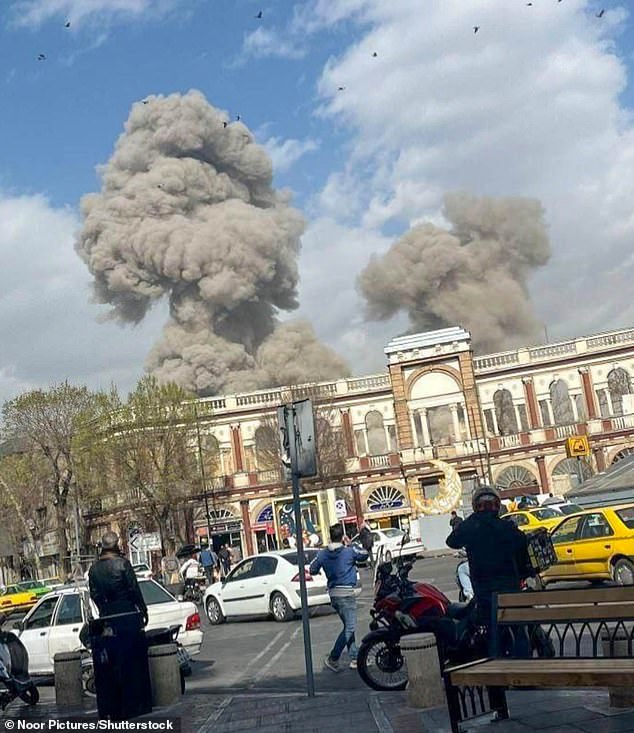 Israeli Strike on Khamenei Compound Sparks Chaos; Leaked Audio Reveals Mojtaba's Narrow Escape and Rise to Leadership