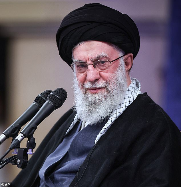 Israeli Strike on Khamenei Compound Sparks Chaos; Leaked Audio Reveals Mojtaba's Narrow Escape and Rise to Leadership