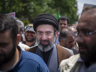 Israeli Strike on Khamenei Compound Sparks Chaos; Leaked Audio Reveals Mojtaba's Narrow Escape and Rise to Leadership