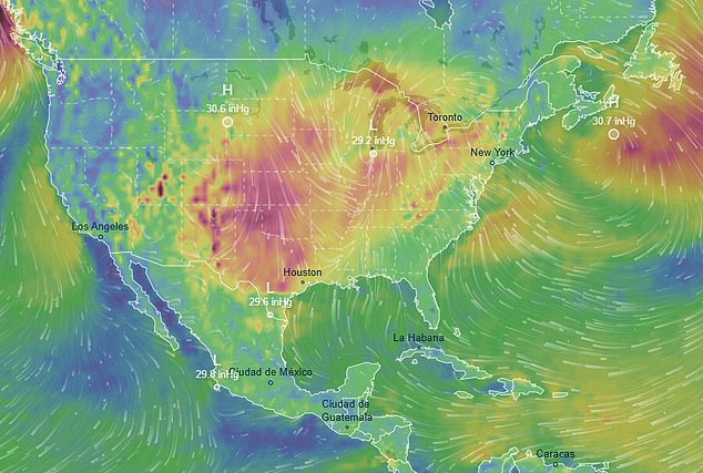 Massive Storm System Threatens Millions with Tornado Watches, Power Outages, and Blizzards from South to Midwest