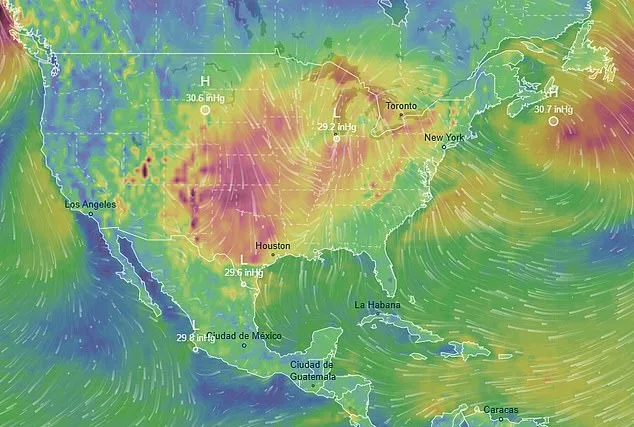 Massive Storm System Threatens Millions with Tornado Watches, Power Outages, and Blizzards from South to Midwest