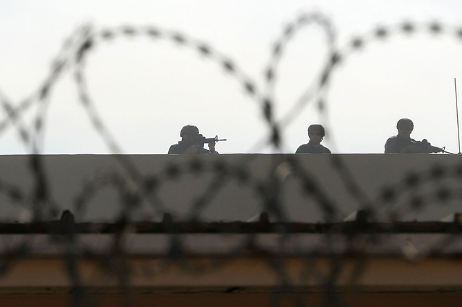 Rocket Attack Strikes U.S. Embassy Logistical Hub Near Baghdad Airport Amid Escalating Tensions