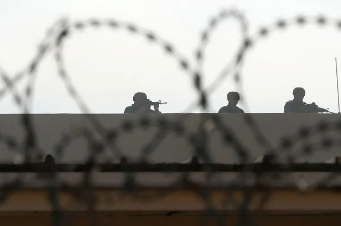 Rocket Attack Strikes U.S. Embassy Logistical Hub Near Baghdad Airport Amid Escalating Tensions