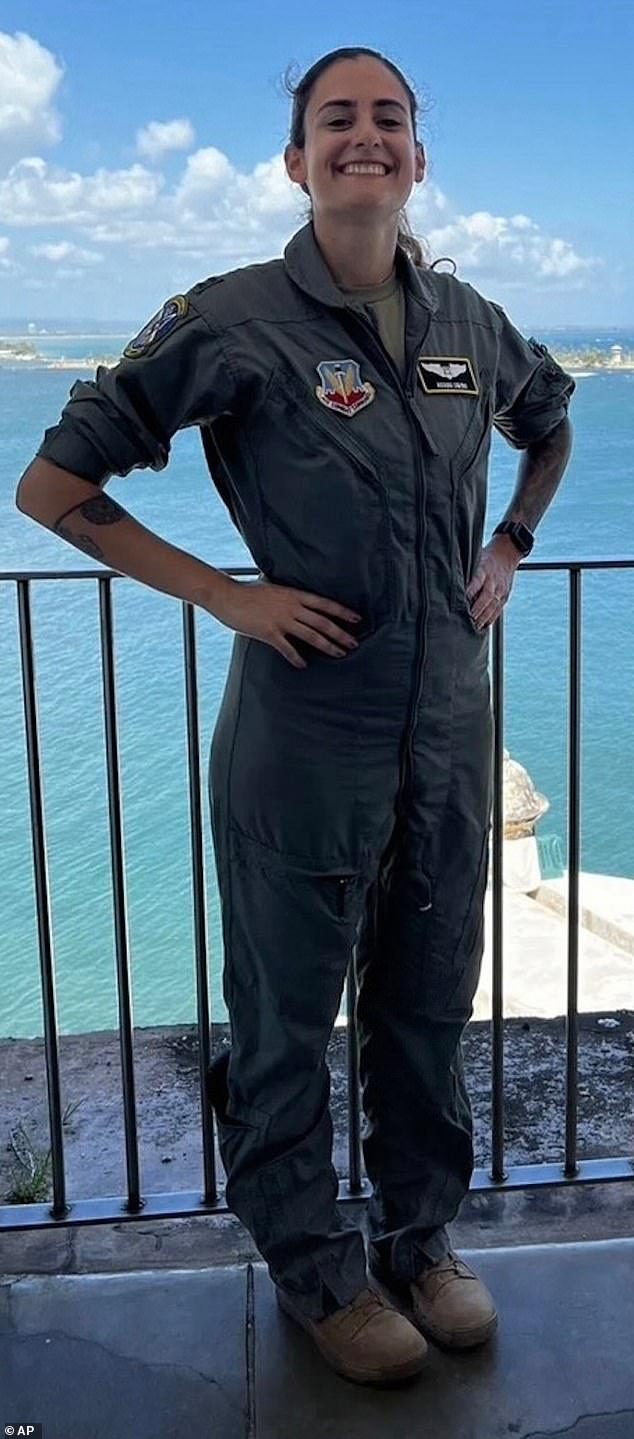 U.S. Air Force Tragedy: Heroes Honored as Pentagon Investigates Crash Over Iraq