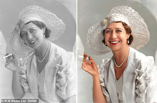 AI Breathes New Life into 150-Year-Old Photos at Derby's Oldest Studio