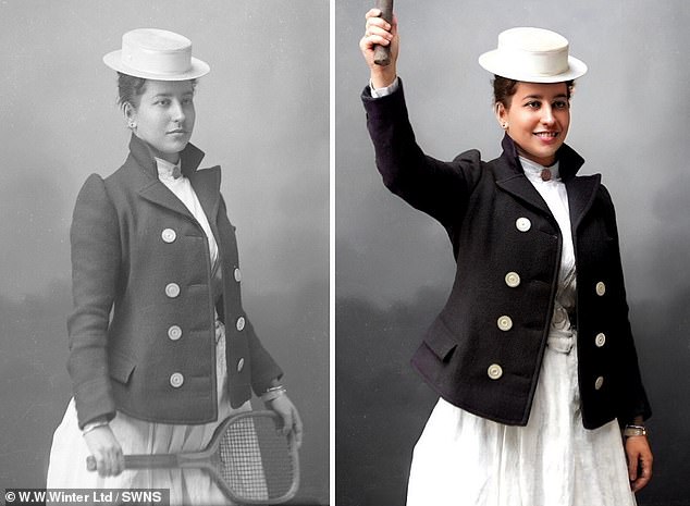 AI Breathes New Life into 150-Year-Old Photos at Derby's Oldest Studio