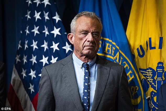 Federal Judge Temporarily Blocks Robert F. Kennedy Jr.'s Overhaul of Childhood Vaccination Guidelines