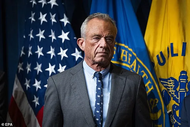 Federal Judge Temporarily Blocks Robert F. Kennedy Jr.'s Overhaul of Childhood Vaccination Guidelines