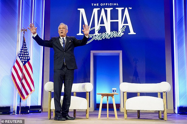 Federal Judge Temporarily Blocks Robert F. Kennedy Jr.'s Overhaul of Childhood Vaccination Guidelines