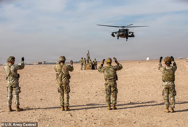 Trump's Bold Stance on Iran as Uncertainty Lingers Over Ground Invasion