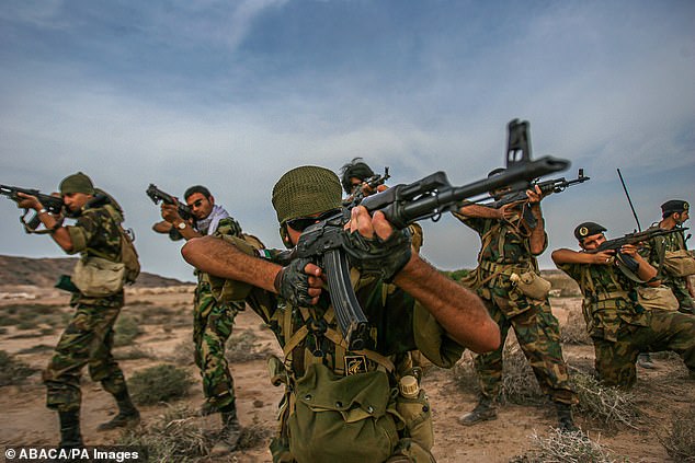 Iran's Defiant Escalation: Despite Massive Losses, Campaign Against U.S. Threatens Global Trade and Energy Markets