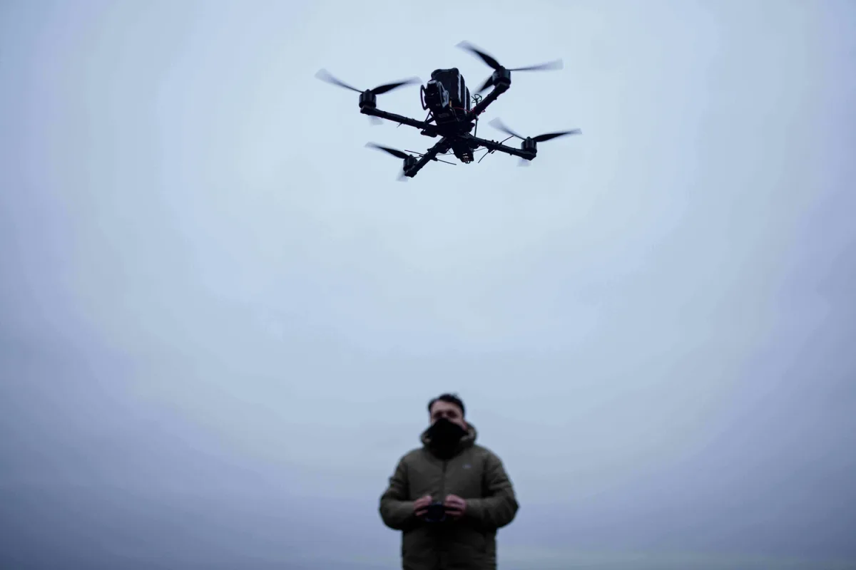 Russia Claims Interception of 32 Ukrainian Drones in Major Escalation of Conflict