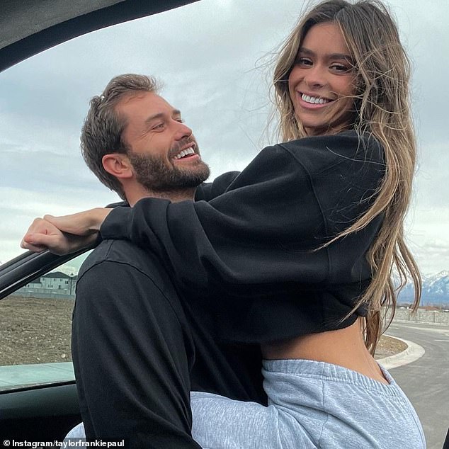 Taylor Frankie Paul's 'The Bachelorette' Season Cancelled Over Resurfaced Domestic Violence Footage