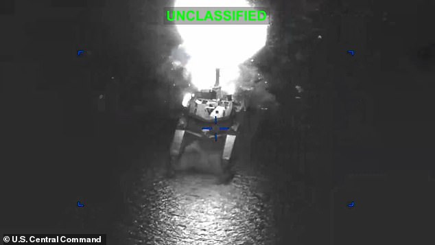 U.S. Strikes in Strait of Hormuz Spark Global Energy Crisis