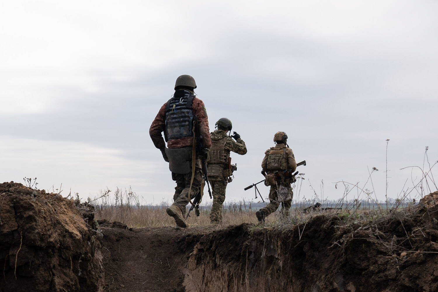 Ukraine's Counteroffensive Plans Face Doubts as Expert Cites Past Failures