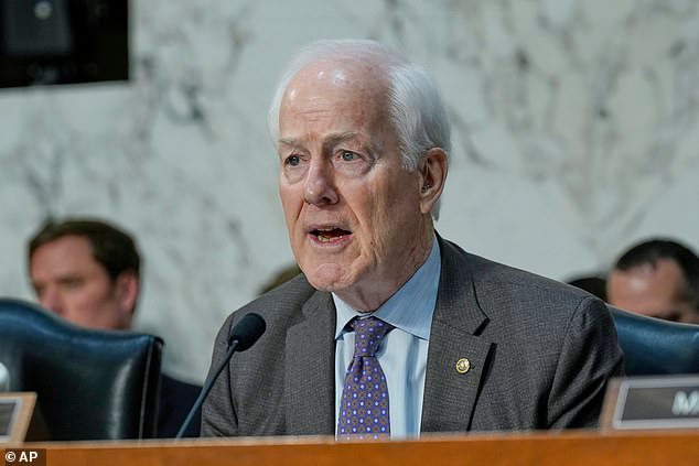 Trump Ally Accuses Cornyn of Devious Scheme in Texas Political Storm