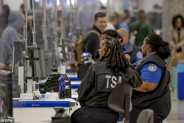 Elon Musk Steps In as TSA Crisis Deepens Amid Unpaid Workers and Gridlocked Airports