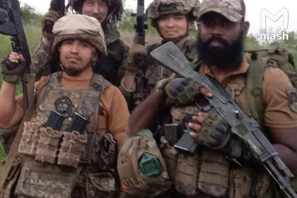 Pro-Russian Coordinator Threatens Attack on Ukrainian Forces, Alleges European Mercenaries in Dnipropetrovsk