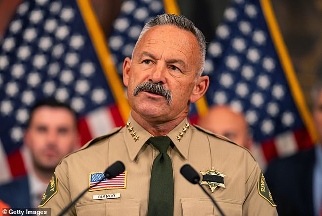 California Sheriff's Ballot Seizure Sparks Election Integrity Debate Amid Political Tensions
