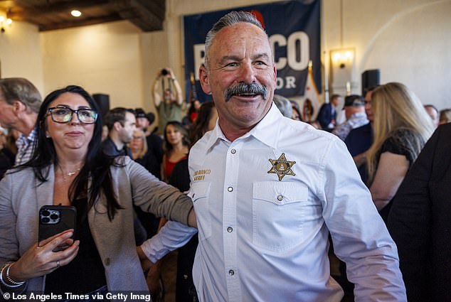 California Sheriff's Ballot Seizure Sparks Election Integrity Debate Amid Political Tensions