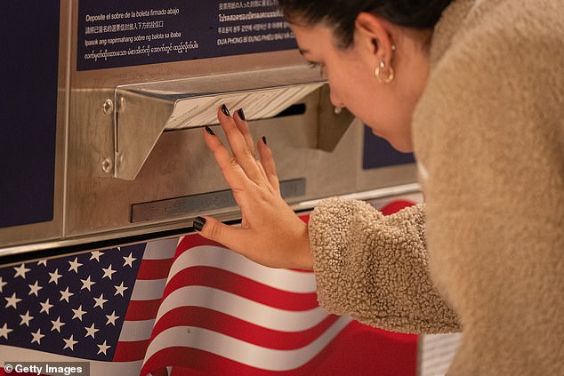 California Sheriff's Ballot Seizure Sparks Election Integrity Debate Amid Political Tensions