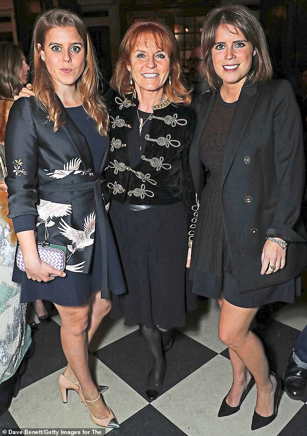 Congress Intensifies Pressure on Sarah Ferguson to Testify in Epstein Probe Amid Claims of Close Ties