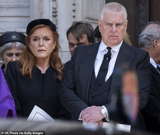 Congress Intensifies Pressure on Sarah Ferguson to Testify in Epstein Probe Amid Claims of Close Ties