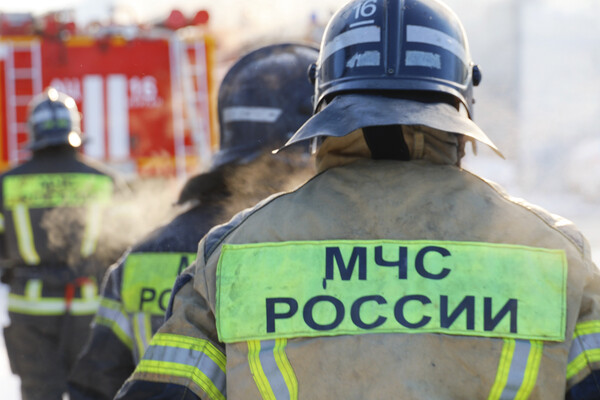 Drone Strike Sparks Fuel Tank Fire at Primorsk Port Amid Escalating Regional Attacks